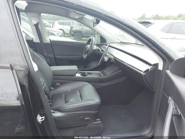 Aukcja sprzedaży 2022 Tesla Model Y Performance Dual Motor All-wheel Drive, vin: 7SAYGDEF6NF397938, numer aukcji: 45372262