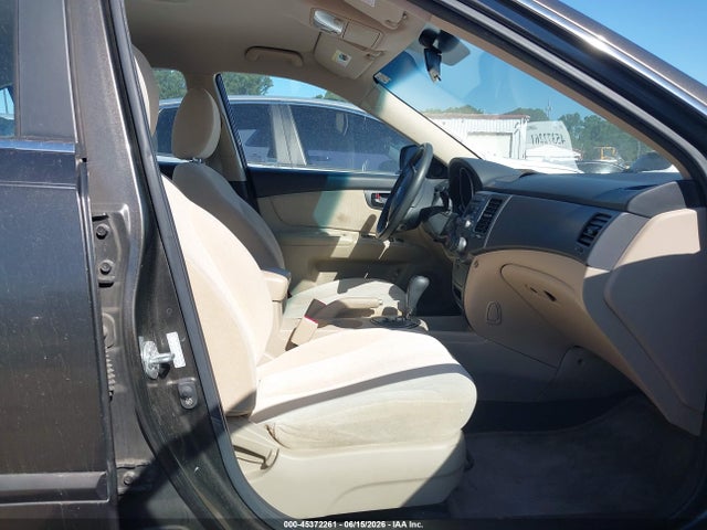 Продажа на аукционе авто 2009 Kia Optima Lx, vin: KNAGE228895288586, номер лота: 45372261