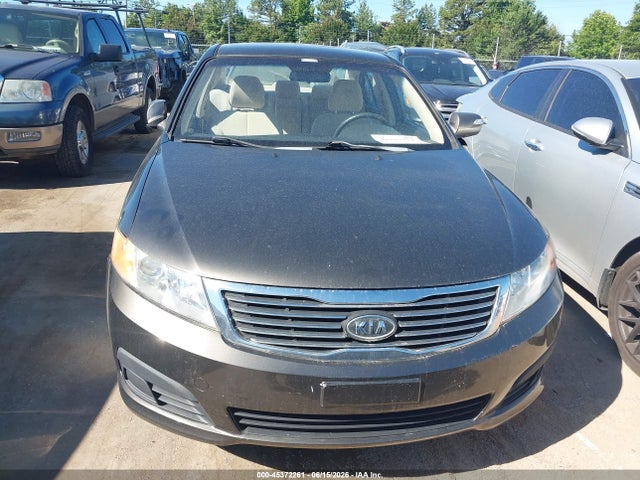 Продажа на аукционе авто 2009 Kia Optima Lx, vin: KNAGE228895288586, номер лота: 45372261