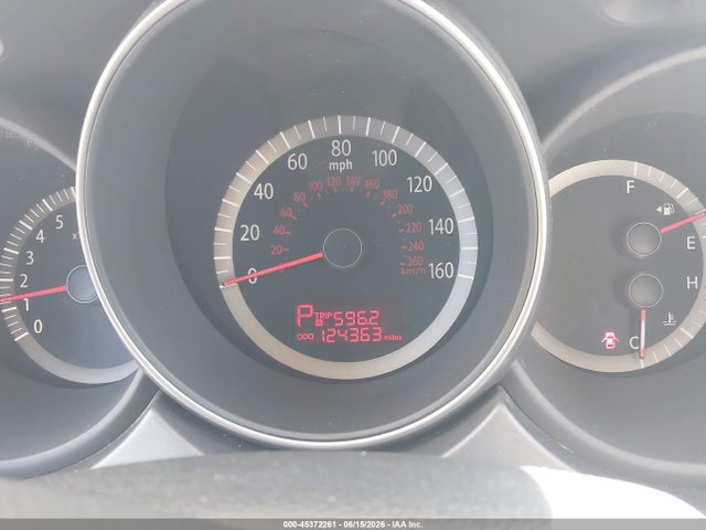 Продажа на аукционе авто 2009 Kia Optima Lx, vin: KNAGE228895288586, номер лота: 45372261