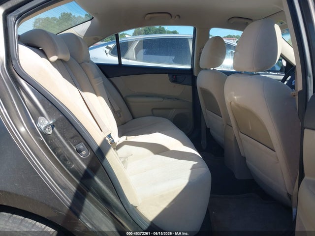 Продажа на аукционе авто 2009 Kia Optima Lx, vin: KNAGE228895288586, номер лота: 45372261