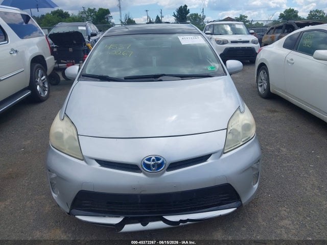 Продаж на аукціоні авто 2014 Toyota Prius Three, vin: JTDKN3DU5E1746471, номер лоту: 45372267