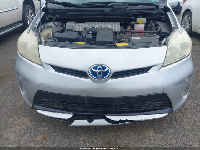 Продаж на аукціоні авто 2014 Toyota Prius Three, vin: JTDKN3DU5E1746471, номер лоту: 45372267