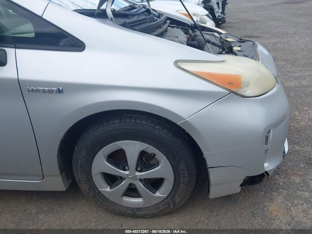 Продаж на аукціоні авто 2014 Toyota Prius Three, vin: JTDKN3DU5E1746471, номер лоту: 45372267