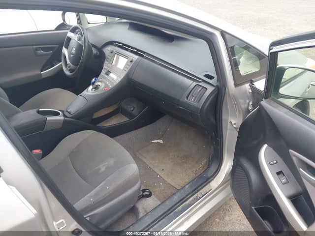 Продаж на аукціоні авто 2014 Toyota Prius Three, vin: JTDKN3DU5E1746471, номер лоту: 45372267