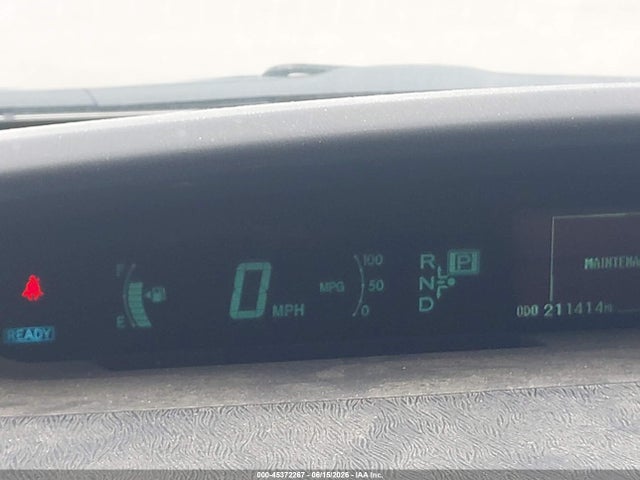 Продаж на аукціоні авто 2014 Toyota Prius Three, vin: JTDKN3DU5E1746471, номер лоту: 45372267