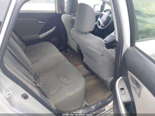 Продаж на аукціоні авто 2014 Toyota Prius Three, vin: JTDKN3DU5E1746471, номер лоту: 45372267