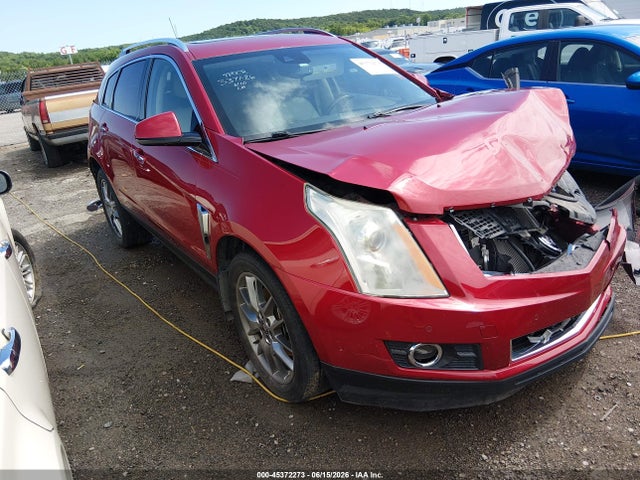 45372273 :رقم المزاد ، 3GYFNCE34FS582566 vin ، 2015 Cadillac Srx Performance Collection مزاد بيع