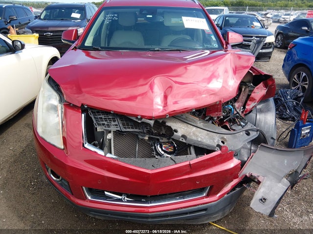 Aukcja sprzedaży 2015 Cadillac Srx Performance Collection, vin: 3GYFNCE34FS582566, numer aukcji: 45372273