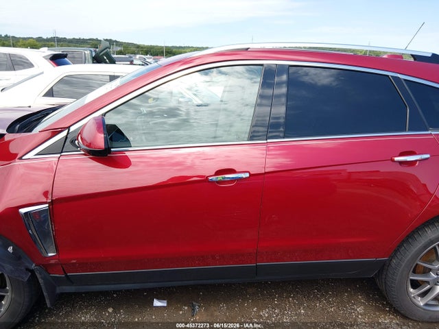 Aukcja sprzedaży 2015 Cadillac Srx Performance Collection, vin: 3GYFNCE34FS582566, numer aukcji: 45372273