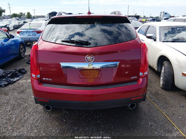 Aukcja sprzedaży 2015 Cadillac Srx Performance Collection, vin: 3GYFNCE34FS582566, numer aukcji: 45372273