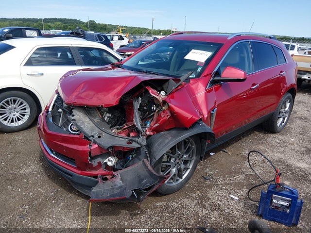 Aukcja sprzedaży 2015 Cadillac Srx Performance Collection, vin: 3GYFNCE34FS582566, numer aukcji: 45372273