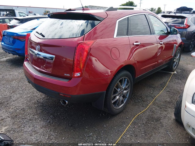 Aukcja sprzedaży 2015 Cadillac Srx Performance Collection, vin: 3GYFNCE34FS582566, numer aukcji: 45372273