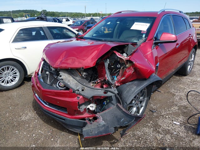 Aukcja sprzedaży 2015 Cadillac Srx Performance Collection, vin: 3GYFNCE34FS582566, numer aukcji: 45372273