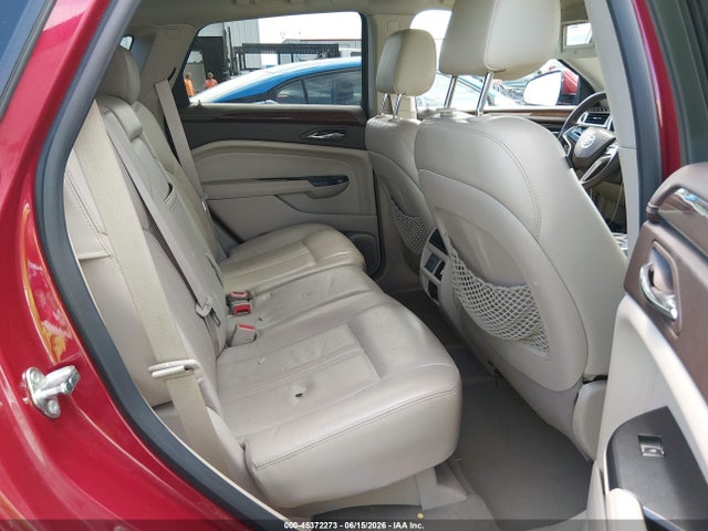 Aukcja sprzedaży 2015 Cadillac Srx Performance Collection, vin: 3GYFNCE34FS582566, numer aukcji: 45372273