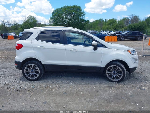 Ford Ecosport Titanium 2018 MAJ6P1WL2JC181248 Image 13