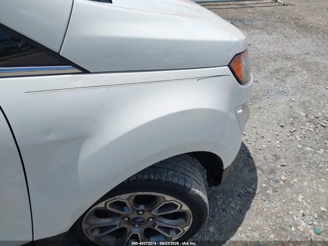Ford Ecosport Titanium 2018 MAJ6P1WL2JC181248 Image 19