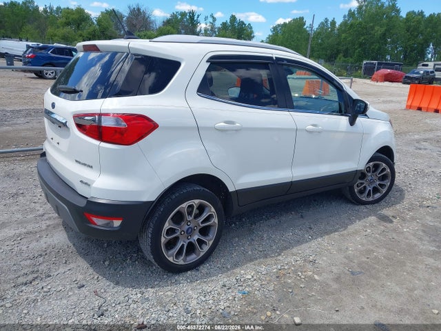 Ford Ecosport Titanium 2018 MAJ6P1WL2JC181248 Image 4