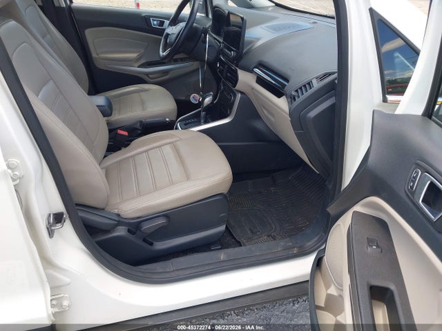 Ford Ecosport Titanium 2018 MAJ6P1WL2JC181248 Image 5