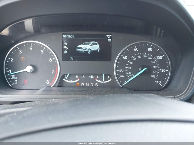 Ford Ecosport Titanium 2018 MAJ6P1WL2JC181248 Image 7