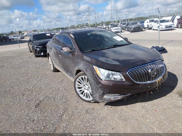 Продаж на аукціоні авто 2015 Buick Lacrosse Premium Ii, vin: 1G4GF5G39FF165170, номер лоту: 45372275