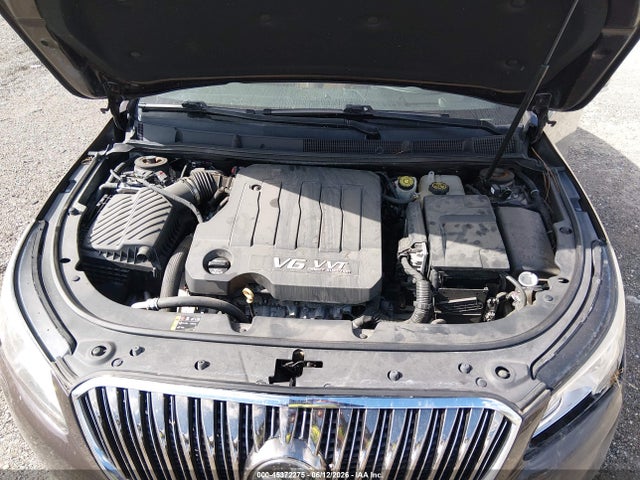 Продаж на аукціоні авто 2015 Buick Lacrosse Premium Ii, vin: 1G4GF5G39FF165170, номер лоту: 45372275