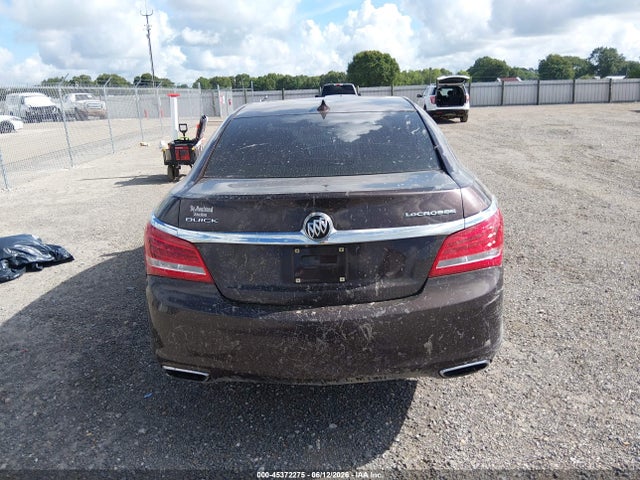 Продаж на аукціоні авто 2015 Buick Lacrosse Premium Ii, vin: 1G4GF5G39FF165170, номер лоту: 45372275