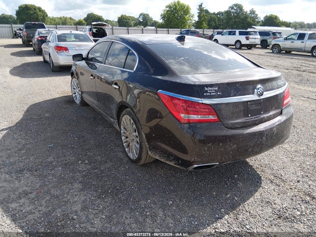 Продаж на аукціоні авто 2015 Buick Lacrosse Premium Ii, vin: 1G4GF5G39FF165170, номер лоту: 45372275