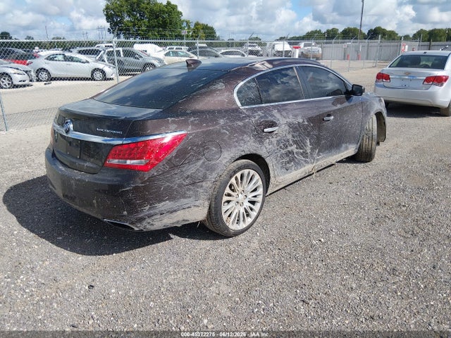 Продаж на аукціоні авто 2015 Buick Lacrosse Premium Ii, vin: 1G4GF5G39FF165170, номер лоту: 45372275