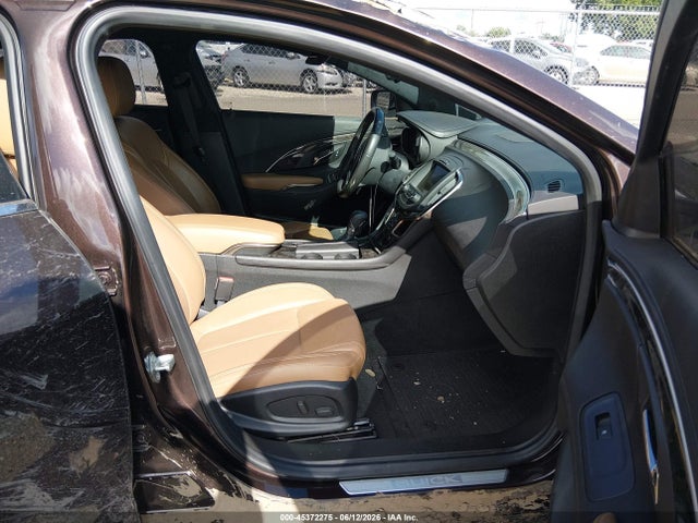 Продаж на аукціоні авто 2015 Buick Lacrosse Premium Ii, vin: 1G4GF5G39FF165170, номер лоту: 45372275