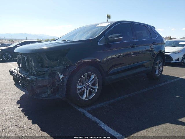 Ford EDGE SEL 2016 2FMPK3J9XGBC11878 Image 2