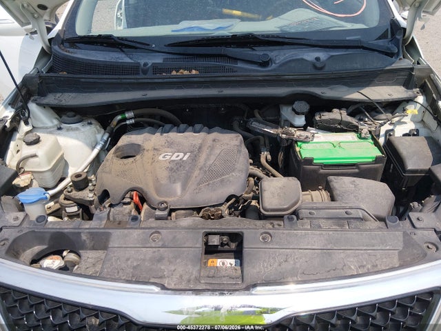 KIA Sportage Lx 2015 KNDPBCAC4F7710408 Image 10