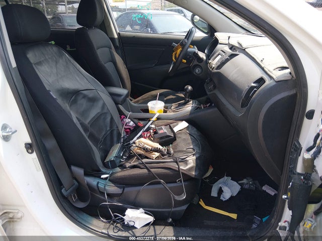 KIA Sportage Lx 2015 KNDPBCAC4F7710408 Image 5