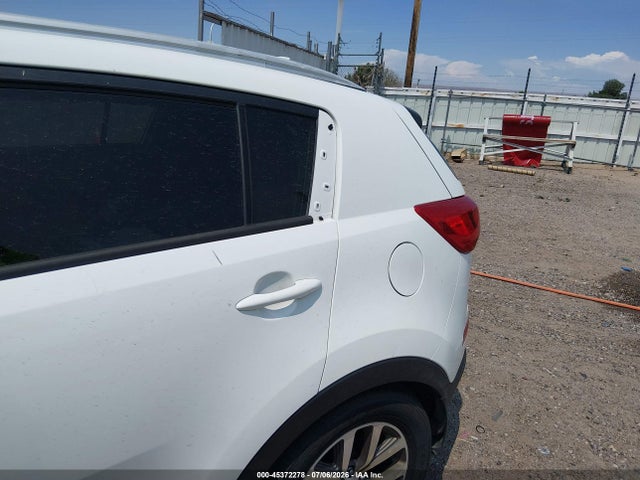 KIA Sportage Lx 2015 KNDPBCAC4F7710408 Image 6