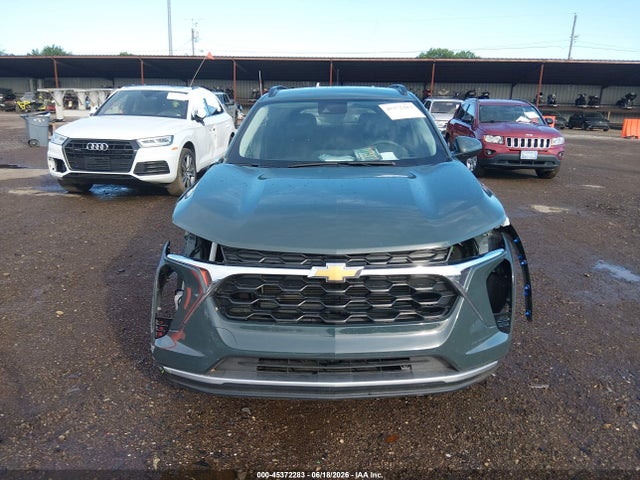 Aukcja sprzedaży 2025 Chevrolet Trax Fwd Lt, vin: KL77LHEP0SC316345, numer aukcji: 45372283