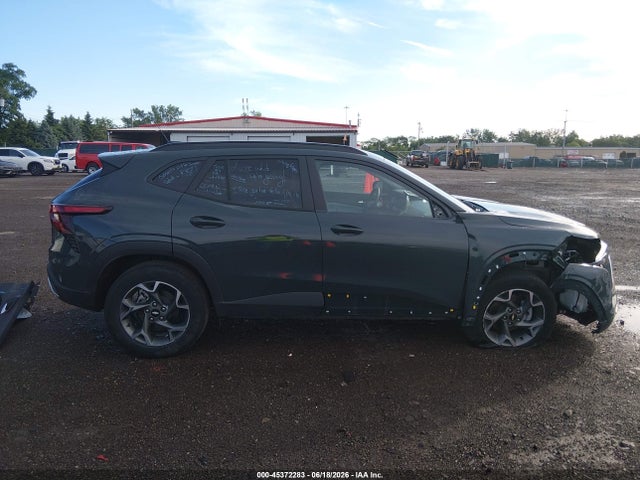 Aukcja sprzedaży 2025 Chevrolet Trax Fwd Lt, vin: KL77LHEP0SC316345, numer aukcji: 45372283