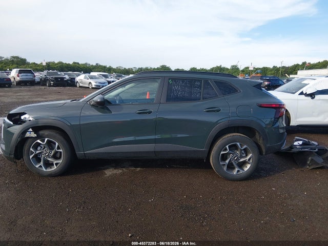 Aukcja sprzedaży 2025 Chevrolet Trax Fwd Lt, vin: KL77LHEP0SC316345, numer aukcji: 45372283