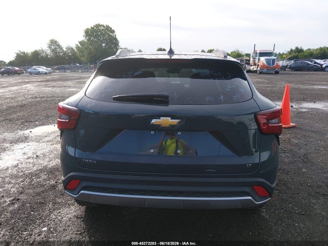 Aukcja sprzedaży 2025 Chevrolet Trax Fwd Lt, vin: KL77LHEP0SC316345, numer aukcji: 45372283