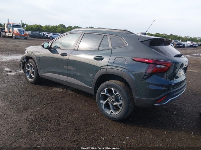 Aukcja sprzedaży 2025 Chevrolet Trax Fwd Lt, vin: KL77LHEP0SC316345, numer aukcji: 45372283