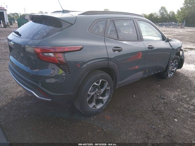 Aukcja sprzedaży 2025 Chevrolet Trax Fwd Lt, vin: KL77LHEP0SC316345, numer aukcji: 45372283