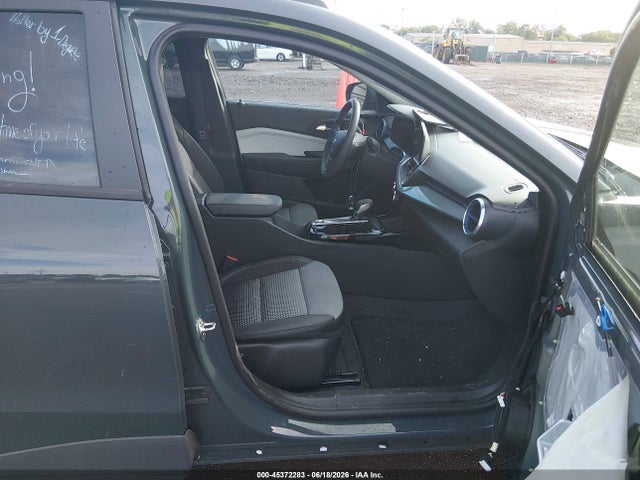 Aukcja sprzedaży 2025 Chevrolet Trax Fwd Lt, vin: KL77LHEP0SC316345, numer aukcji: 45372283