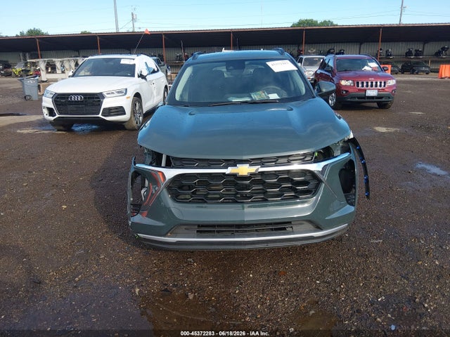 Aukcja sprzedaży 2025 Chevrolet Trax Fwd Lt, vin: KL77LHEP0SC316345, numer aukcji: 45372283