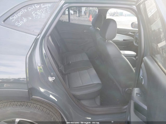 Aukcja sprzedaży 2025 Chevrolet Trax Fwd Lt, vin: KL77LHEP0SC316345, numer aukcji: 45372283