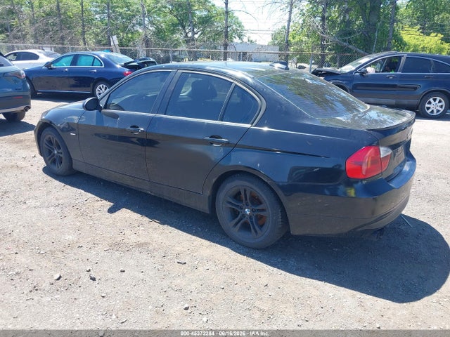 Aukcja sprzedaży 2008 Bmw 328xi, vin: WBAVC73548KX90719, numer aukcji: 45372284