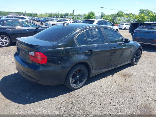 Aukcja sprzedaży 2008 Bmw 328xi, vin: WBAVC73548KX90719, numer aukcji: 45372284
