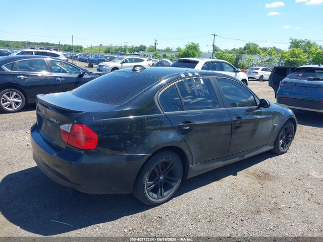 Aukcja sprzedaży 2008 Bmw 328xi, vin: WBAVC73548KX90719, numer aukcji: 45372284