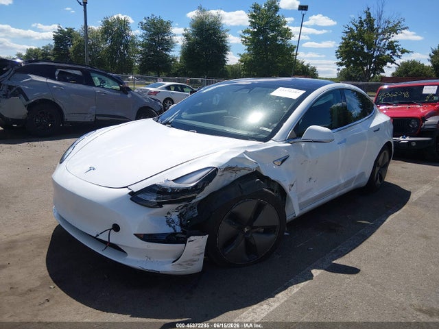 Aukcja sprzedaży 2018 Tesla Model 3 Long Range/performance, vin: 5YJ3E1EB5JF120832, numer aukcji: 45372285
