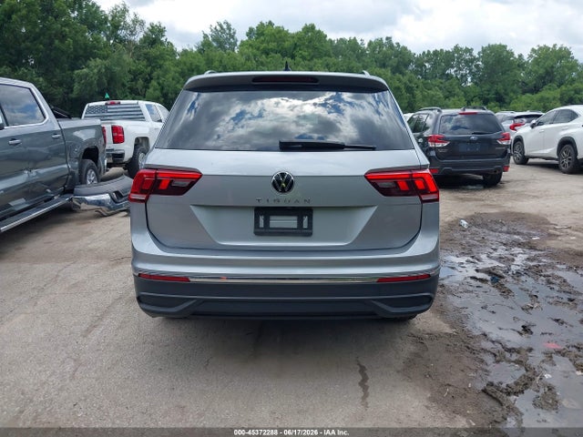 Aukcja sprzedaży 2023 Volkswagen Tiguan 2.0t S, vin: 3VVRB7AX4PM013896, numer aukcji: 45372288