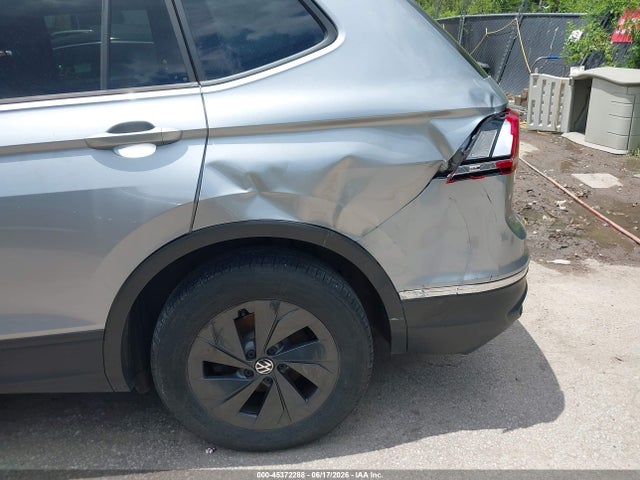 Aukcja sprzedaży 2023 Volkswagen Tiguan 2.0t S, vin: 3VVRB7AX4PM013896, numer aukcji: 45372288
