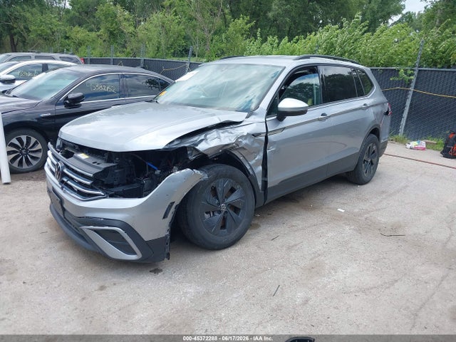 Aukcja sprzedaży 2023 Volkswagen Tiguan 2.0t S, vin: 3VVRB7AX4PM013896, numer aukcji: 45372288